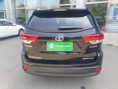 Toyota Highlander 2.0T AWD Luxury 7-Seater - ფოტო 6