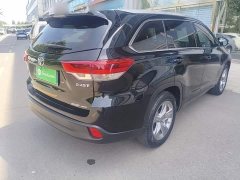 Toyota Highlander 2.0T AWD Luxury 7-Seater - ფოტო 7