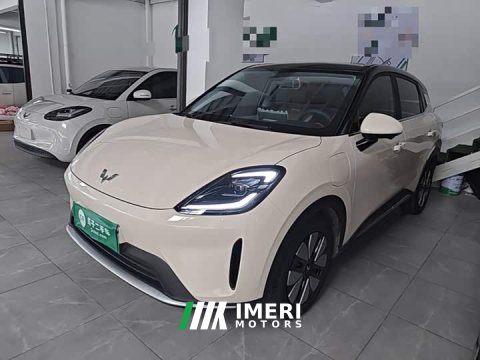 2025 Wuling Bingguo S 325km Deluxe Edition - ავტომობილი ჩინეთიდან