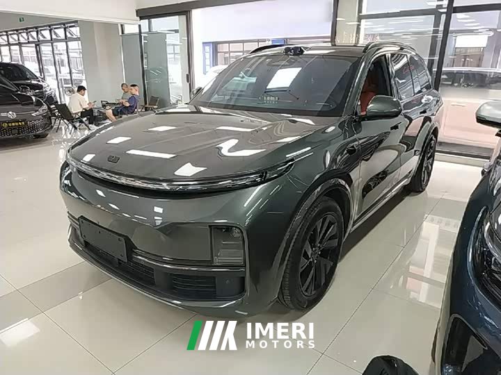 Li Auto L8 Pro - ავტომობილი ჩინეთიდან