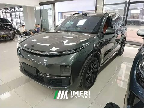 2023 Li Auto L8 Pro - ავტომობილი ჩინეთიდან