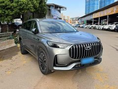 Chery Tiggo 9 2023 2.0T Automatic AWD Premium 7-Seater - ფოტო 12
