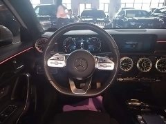 Mercedes-Benz A-Class 2022 Facelift A 200 L Sport Sedan Fashion Edition - ფოტო 11
