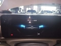 Mercedes-Benz A-Class 2022 Facelift A 200 L Sport Sedan Fashion Edition - ფოტო 12