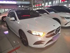 Mercedes-Benz A-Class 2022 Facelift A 200 L Sport Sedan Fashion Edition - ფოტო 4
