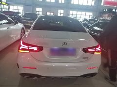 Mercedes-Benz A-Class 2022 Facelift A 200 L Sport Sedan Fashion Edition - ფოტო 6