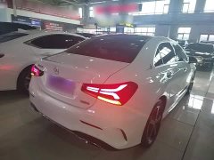 Mercedes-Benz A-Class 2022 Facelift A 200 L Sport Sedan Fashion Edition - ფოტო 7