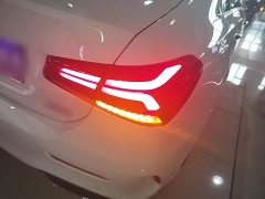 Mercedes-Benz A-Class 2022 Facelift A 200 L Sport Sedan Fashion Edition - ფოტო 8