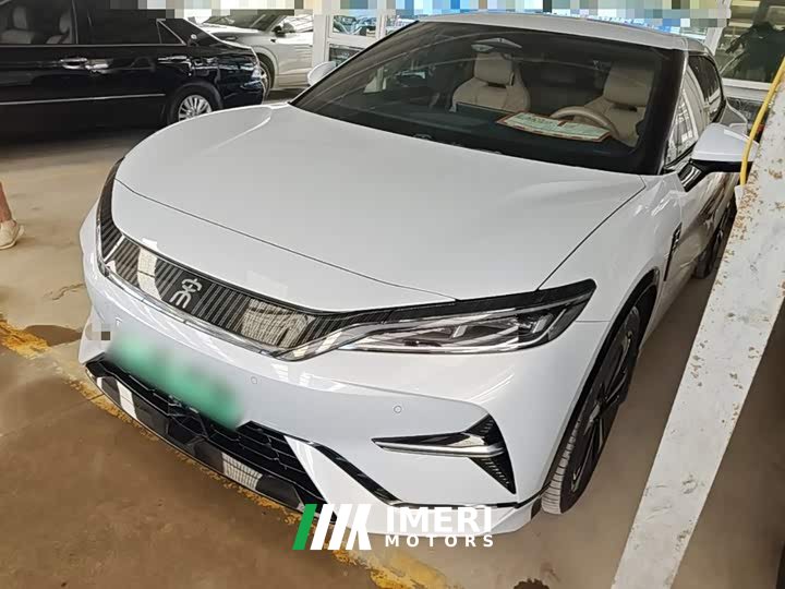 BYD Song L EV 662km Excellence Edition - ავტომობილი ჩინეთიდან