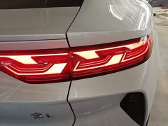 BYD Song L EV 662km Excellence Edition - ფოტო 8
