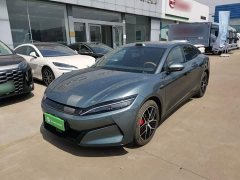BYD Han L DM-p Four-Wheel Drive Lidar Flagship - ფოტო 1