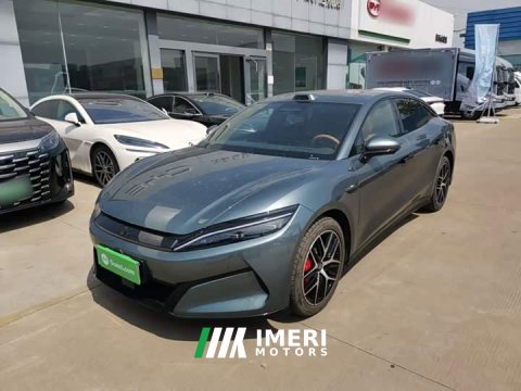 2025 BYD Han L DM-p Four-Wheel Drive Lidar Flagship - ავტომობილი ჩინეთიდან