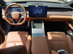BYD Han L DM-p Four-Wheel Drive Lidar Flagship - ფოტო 10