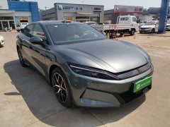 BYD Han L DM-p Four-Wheel Drive Lidar Flagship - ფოტო 4