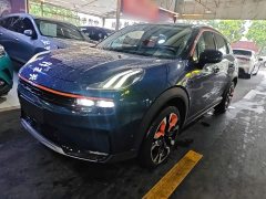 Lynk & Co Geely Lynk & Co 06 2020 1.5T Halo Edition - ფოტო 1