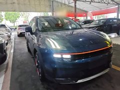 Lynk & Co Geely Lynk & Co 06 2020 1.5T Halo Edition - ფოტო 4