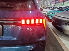 Lynk & Co Geely Lynk & Co 06 2020 1.5T Halo Edition - ფოტო 8