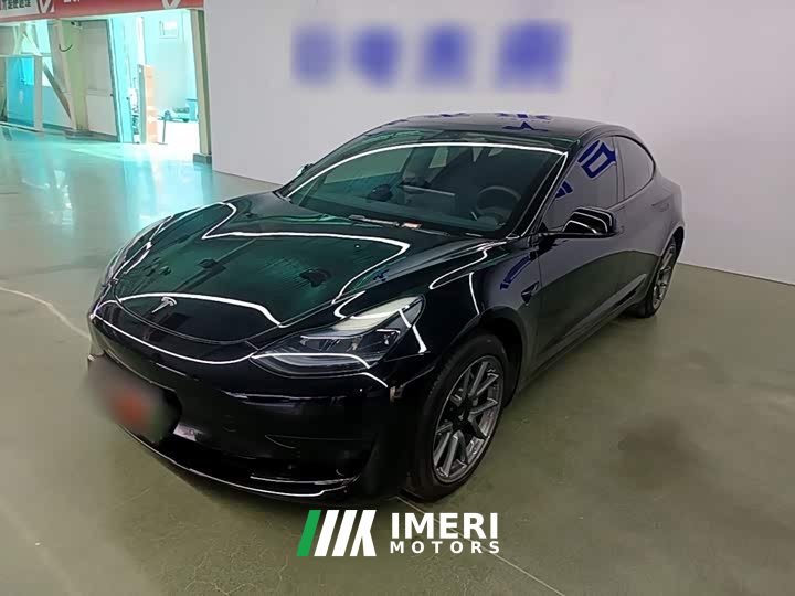 Tesla Model 3 2022 Rear-Wheel Drive - ავტომობილი ჩინეთიდან