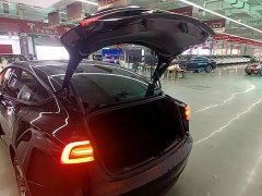Tesla Model 3 2022 Rear-Wheel Drive - ფოტო 19