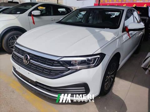 2026 Volkswagen Jetta Facelift 200TSI DSG Flying Edition