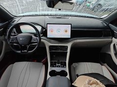 BYD Song Plus New Energy Champion Edition DM-i 110KM Flagship - ფოტო 10