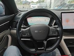 BYD Song Plus New Energy Champion Edition DM-i 110KM Flagship - ფოტო 11