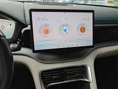 BYD Song Plus New Energy Champion Edition DM-i 110KM Flagship - ფოტო 13