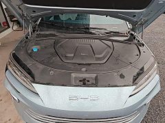 BYD Song Plus New Energy Champion Edition DM-i 110KM Flagship - ფოტო 20