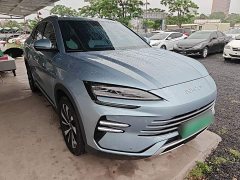 BYD Song Plus New Energy Champion Edition DM-i 110KM Flagship - ფოტო 4