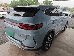 BYD Song Plus New Energy Champion Edition DM-i 110KM Flagship - ფოტო 7
