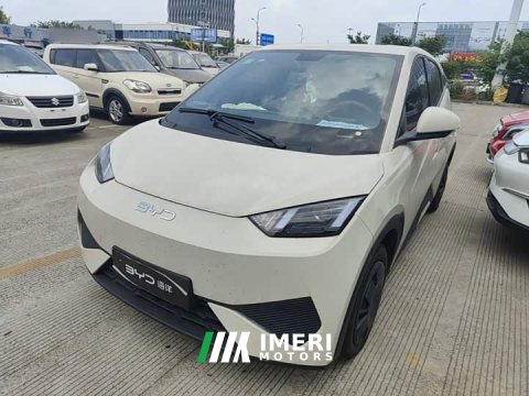 2025 BYD Seagull Smart Drive 305km Vitality Edition - ავტომობილი ჩინეთიდან