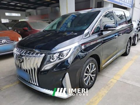 2022 GAC Aion M8 2021 Lingxiu Series 390T Premium Edition - ავტომობილი ჩინეთიდან