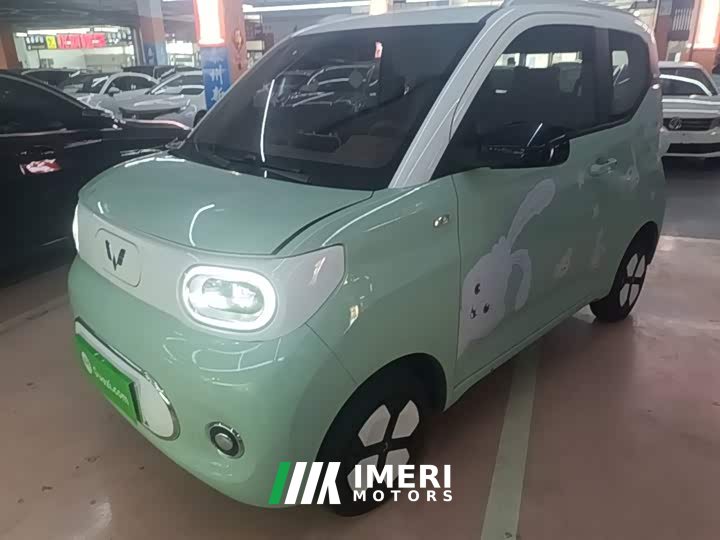 Wuling Hongguang MINIEV Third Generation 215km Advanced Edition - ავტომობილი ჩინეთიდან