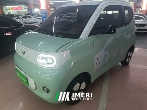 2024 Wuling Hongguang MINIEV Third Generation 215km Advanced Edition - ავტომობილი ჩინეთიდან