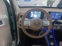 Wuling Hongguang MINIEV Third Generation 215km Advanced Edition - ფოტო 11