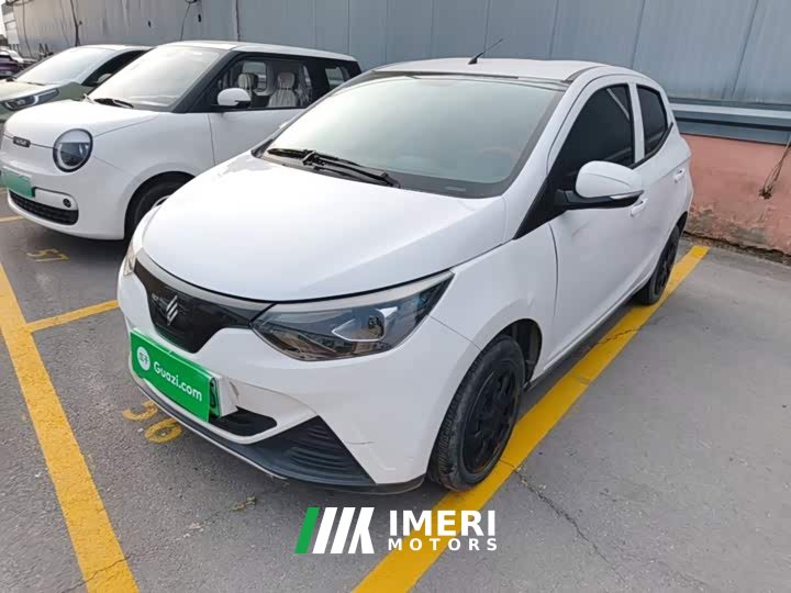 Yizhi EV2 Auspicious Edition 201km Comfort