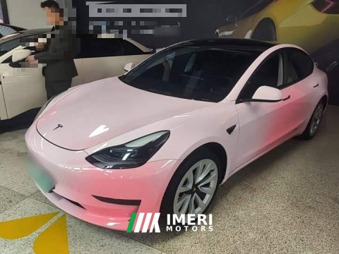 2021 Tesla Model 3 Facelift Standard Range RWD Upgrade 3D1 - ავტომობილი ჩინეთიდან
