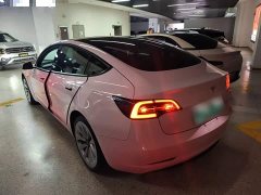 Tesla Model 3 Facelift Standard Range RWD Upgrade 3D1 - ფოტო 5