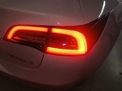 Tesla Model 3 Facelift Standard Range RWD Upgrade 3D1 - ფოტო 8