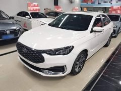 Ford Fiesta 2021 1.5L Automatic Diamond Edition - ფოტო 1