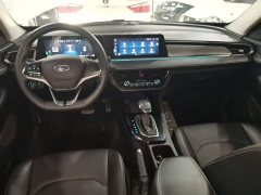 Ford Fiesta 2021 1.5L Automatic Diamond Edition - ფოტო 10