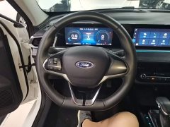 Ford Fiesta 2021 1.5L Automatic Diamond Edition - ფოტო 11