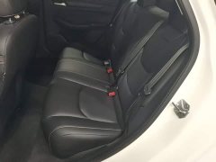 Ford Fiesta 2021 1.5L Automatic Diamond Edition - ფოტო 17