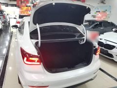 Ford Fiesta 2021 1.5L Automatic Diamond Edition - ფოტო 19