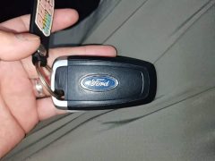 Ford Fiesta 2021 1.5L Automatic Diamond Edition - ფოტო 9