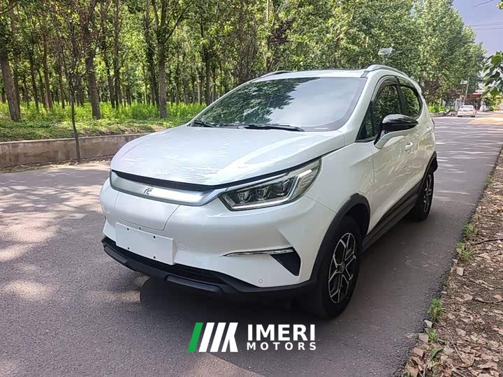 BYD Yuan Pro Love for Life Edition - ავტომობილი ჩინეთიდან