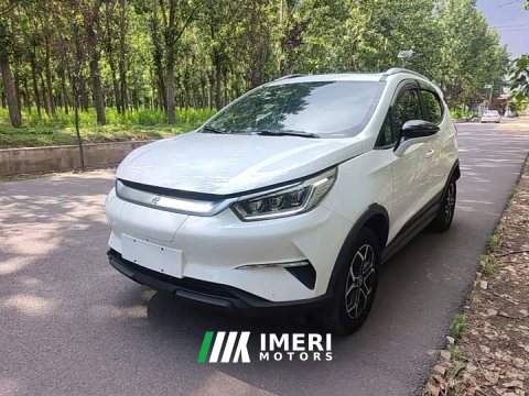 2022 BYD Yuan Pro Love for Life Edition - ავტომობილი ჩინეთიდან