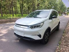 BYD Yuan Pro Love for Life Edition - ფოტო 2