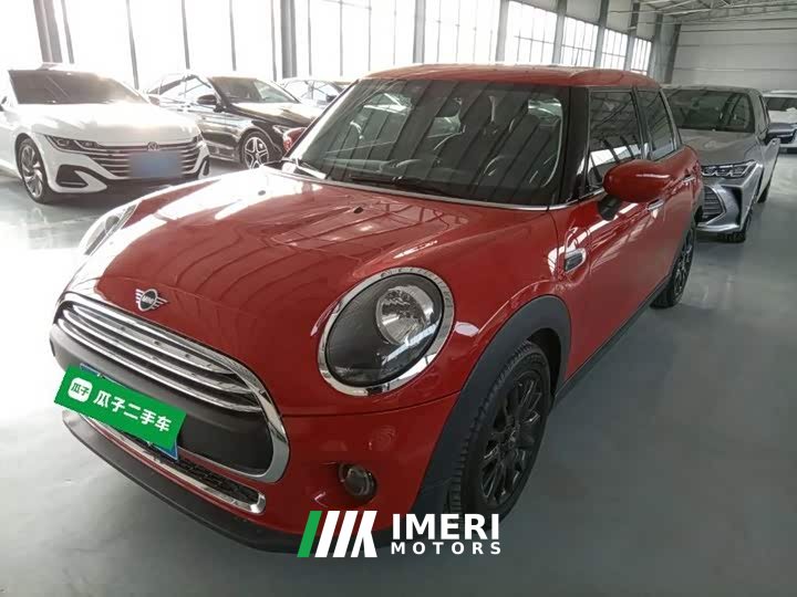 BMW MINI 1.5T ONE PLUS 5-Door - ავტომობილი ჩინეთიდან
