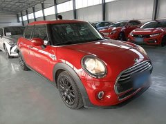 BMW MINI 1.5T ONE PLUS 5-Door - ფოტო 10